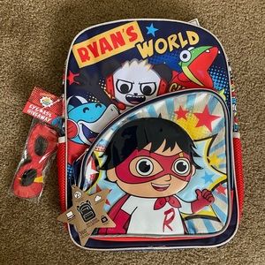 Ryan’s World Backpack